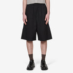 Loose Shorts Black