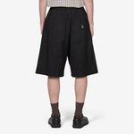 Loose Shorts Black