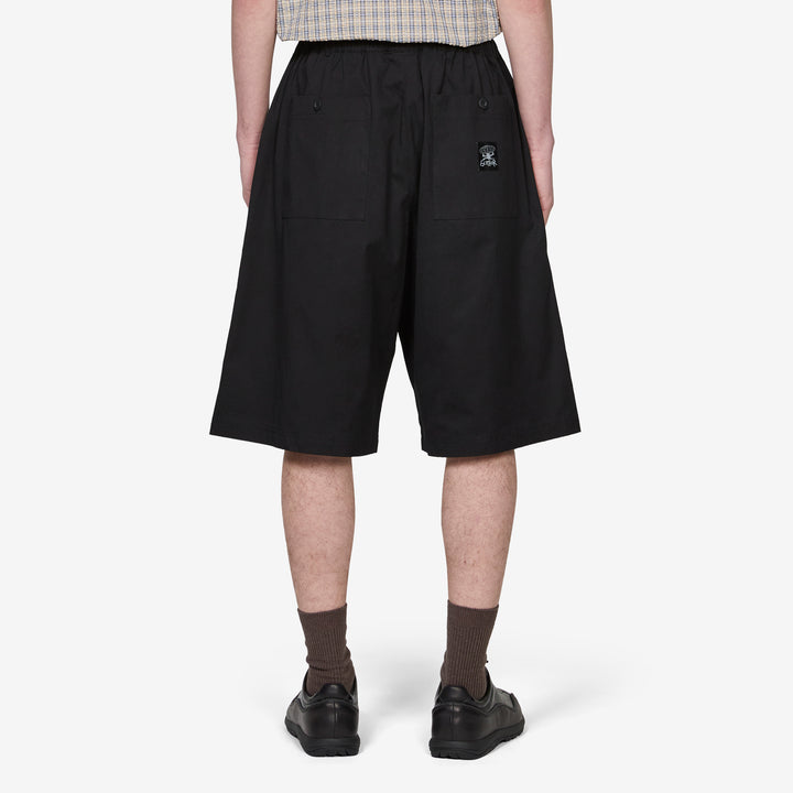 Loose Shorts Black