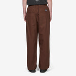 Wide Leg Pants Brown