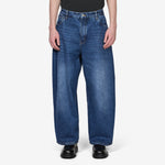 Paolo Pant Worn Wash Indigo