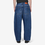 Paolo Pant Worn Wash Indigo
