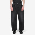 Paolo Jean Washed Black