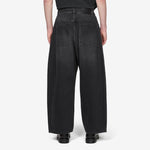Paolo Jean Washed Black