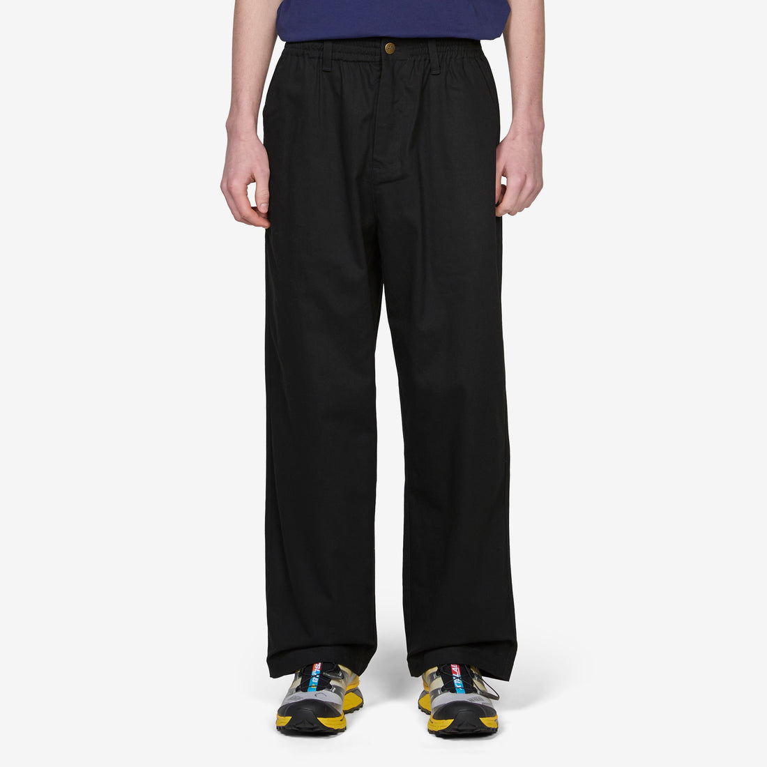 Wide Leg Pants Black Pants