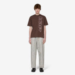 Warped T-Shirt Chestnut