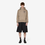 Terrain Pullover Hood Stone