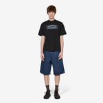 Solar T-Shirt Black