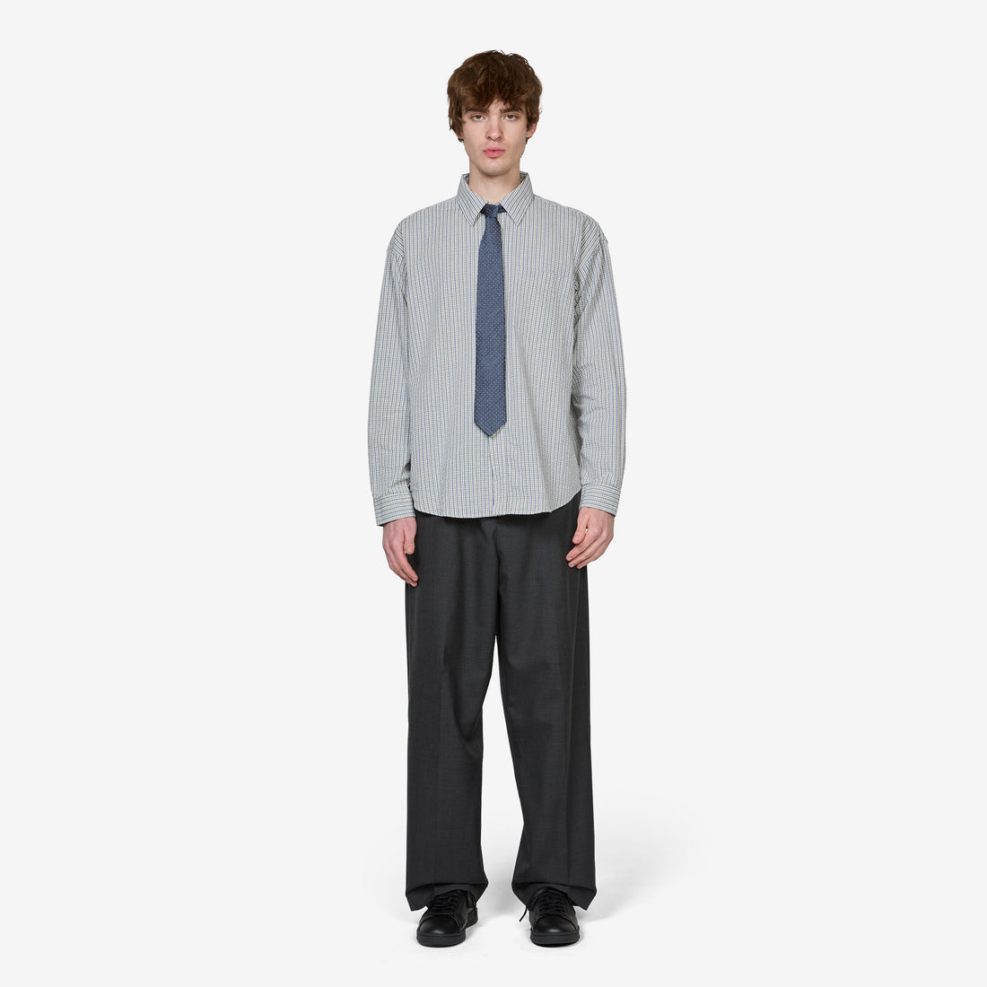 Executive Shirt Ranch Check Shirts