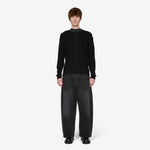 Corine Knit Black