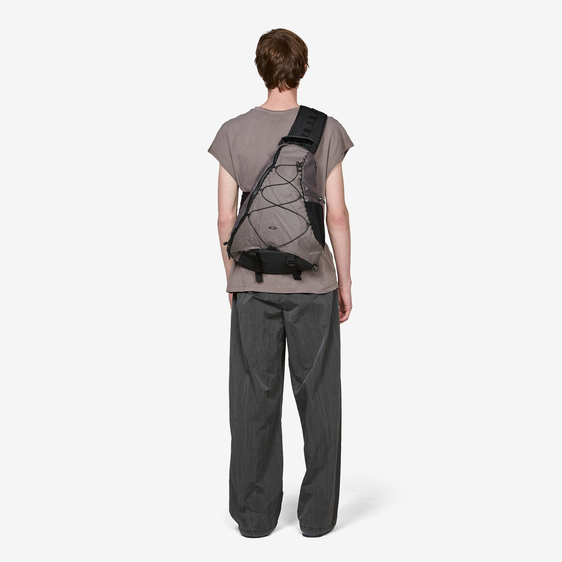 Latitude Sling Pack Granite Gray Bags