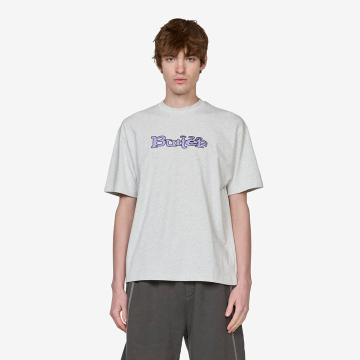 Trumpet T-Shirt Ash Front