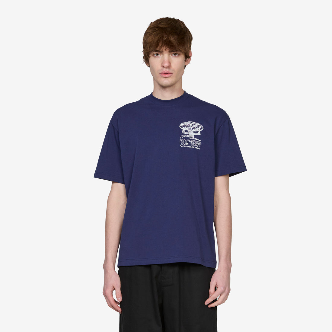 Terrain T-Shirt Midnight Tees
