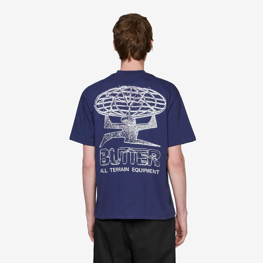 Terrain T-Shirt Midnight Tees