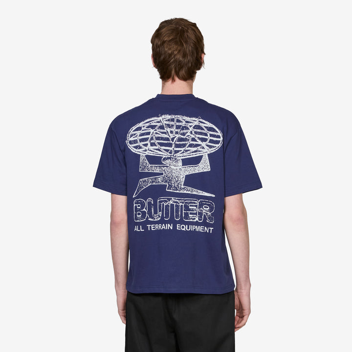 Terrain T-Shirt Midnight