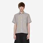 Equipment Shirt Blue | Yellow