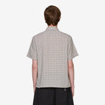 Equipment Shirt Blue | Yellow