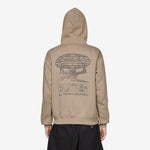 Terrain Pullover Hood Stone