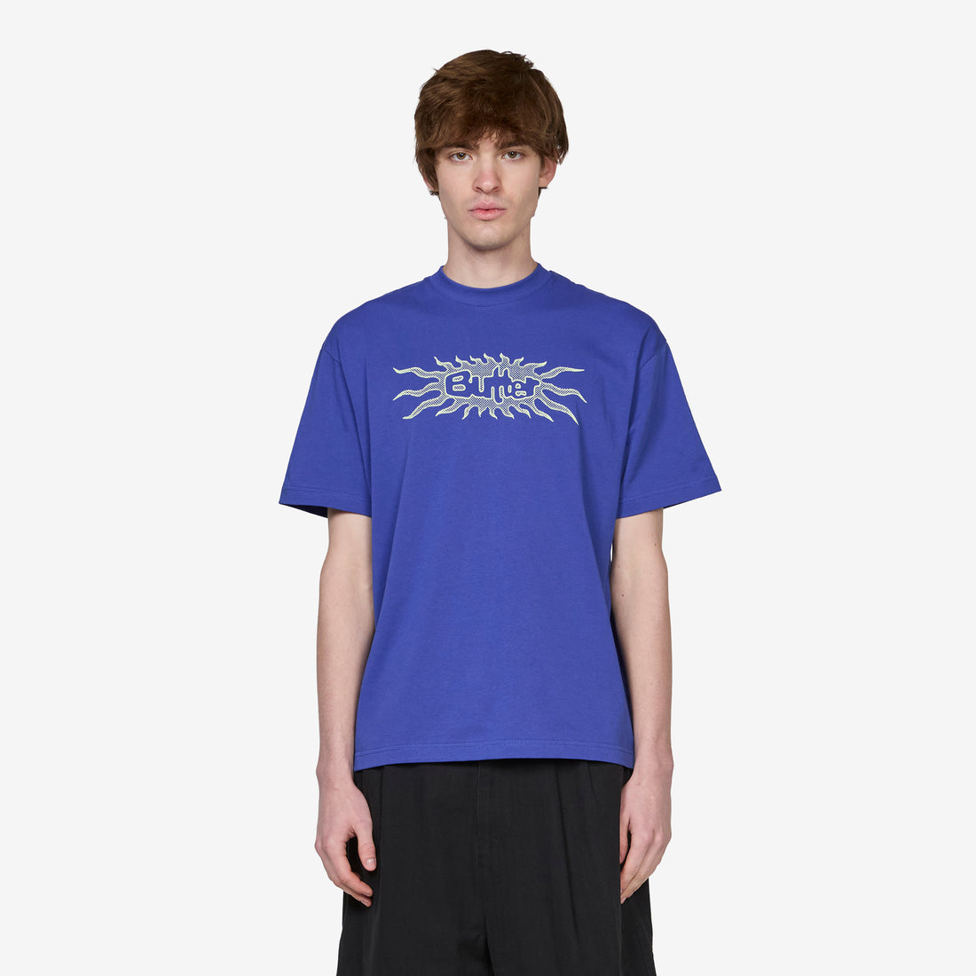 Solar T-Shirt Cobalt Tees