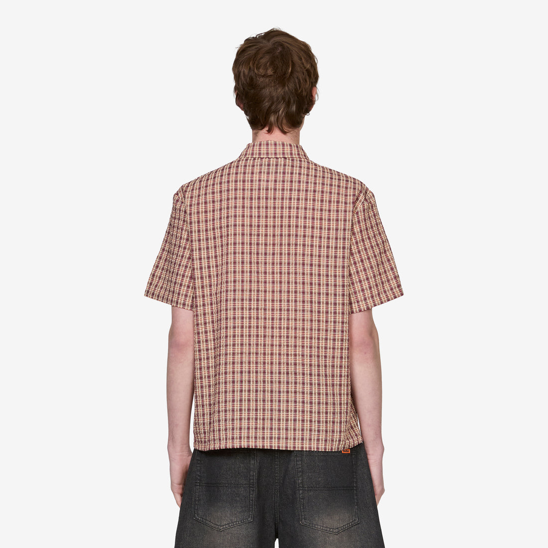 Equipment Shirt Red | Yellow Shirts