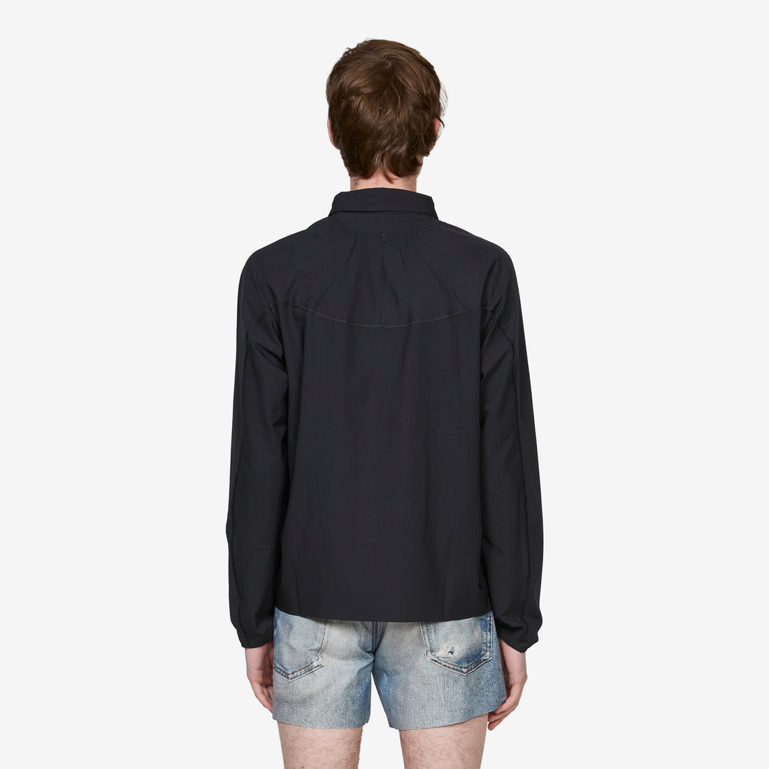 PeaceShell™ River Shirt Black Shirts