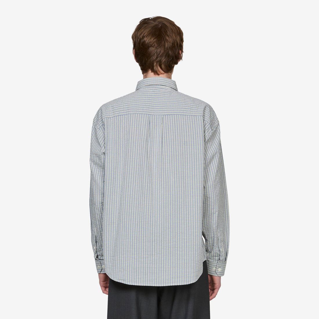 Executive Shirt Ranch Check Shirts