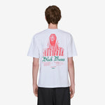 Black Moses T-Shirt White