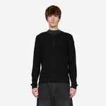 Corine Knit Black