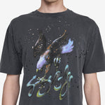 MothTech™ T-Shirt Aged Black Eagle
