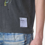 MothTech™ T-Shirt Aged Black Eagle