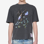 MothTech™ T-Shirt Aged Black Eagle