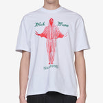 Black Moses T-Shirt White