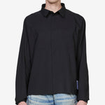 PeaceShell™ River Shirt Black