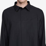 PeaceShell™ River Shirt Black