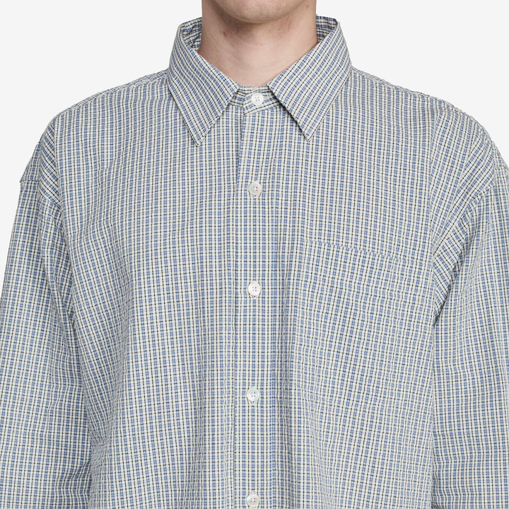 Executive Shirt Ranch Check