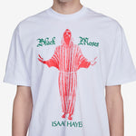 Black Moses T-Shirt White
