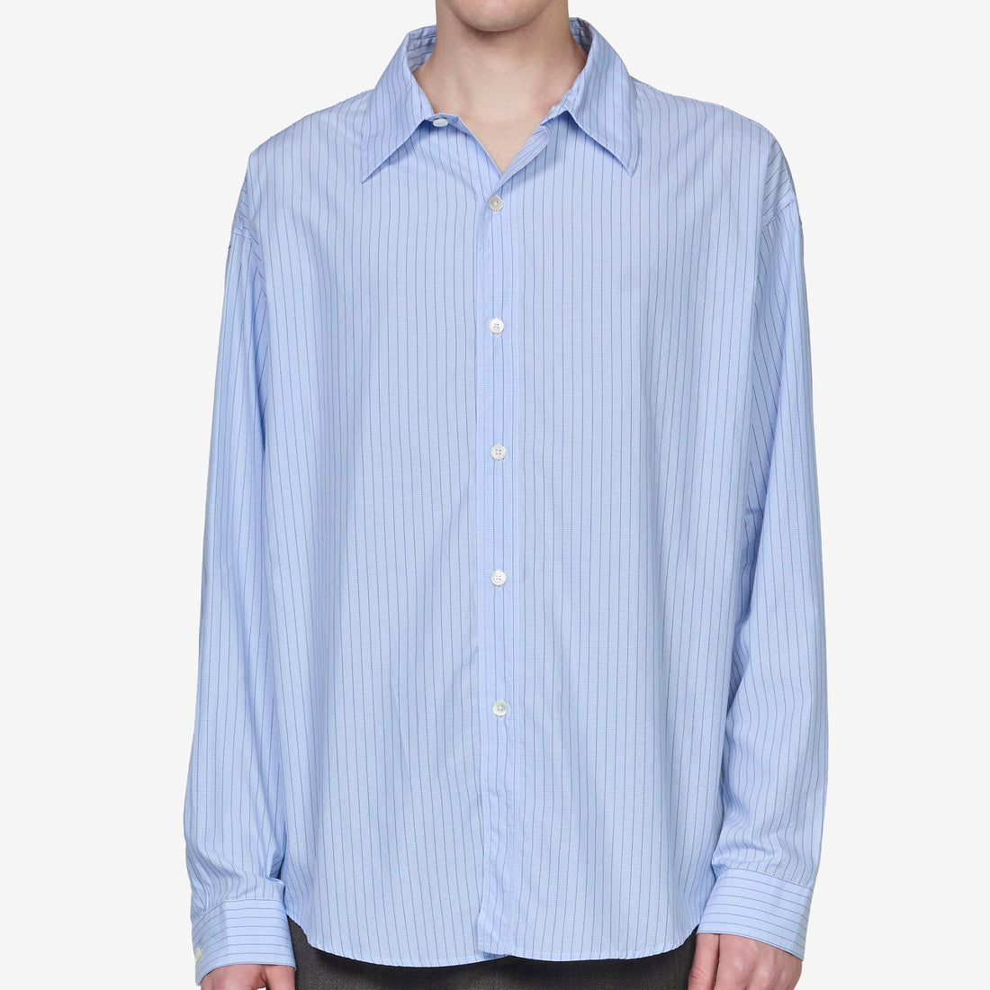 Essay Shirt Assistant Stripe Shirts