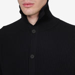Oran Cardigan Black