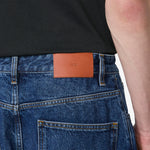 Paolo Pant Worn Wash Indigo