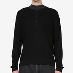 Corine Knit Black