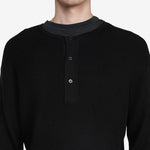 Corine Knit Black