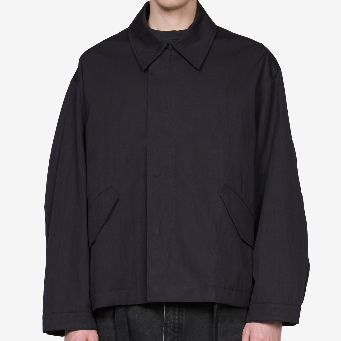 Comba Jacket Darkest Navy Jackets