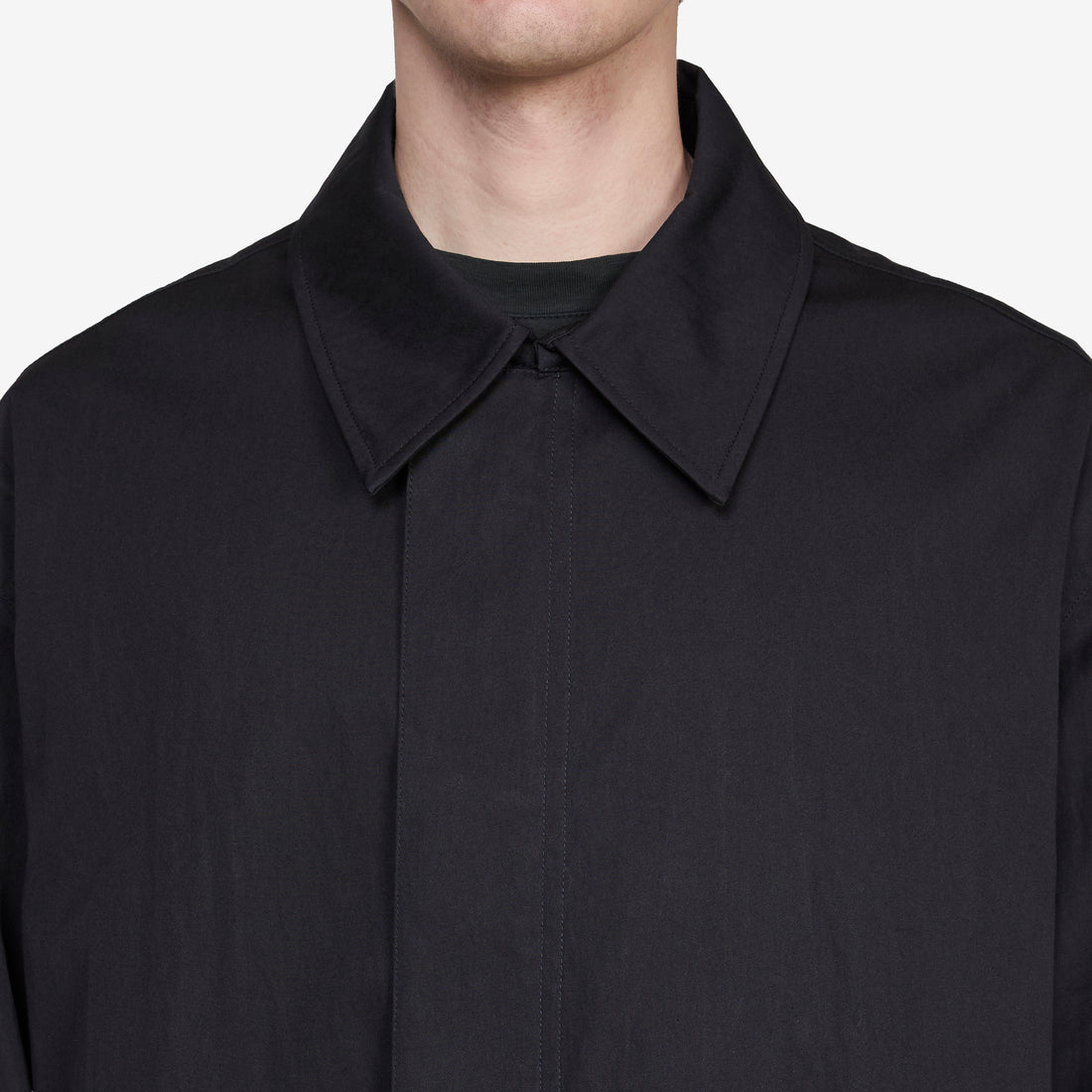 Comba Jacket Darkest Navy Jackets