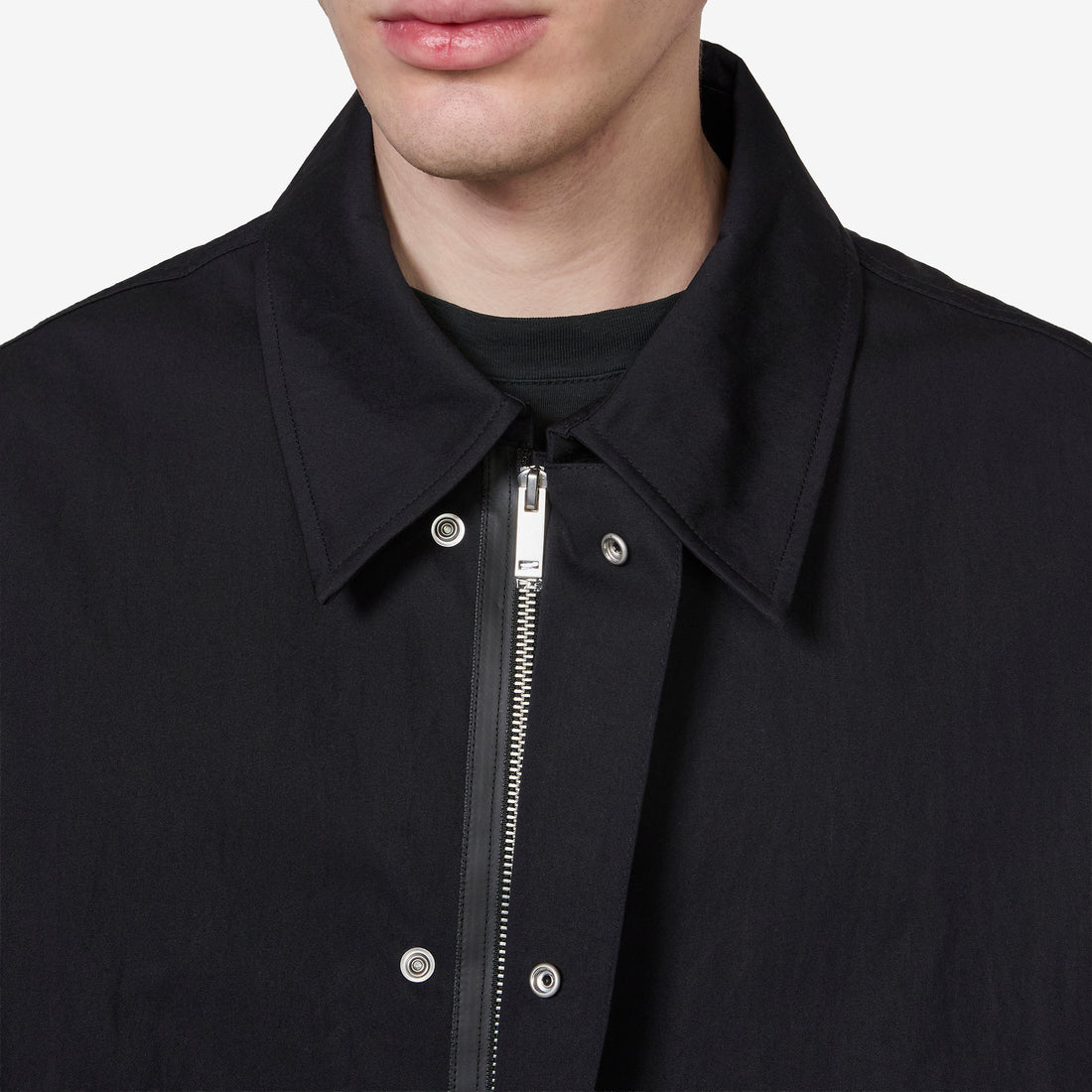 Comba Jacket Darkest Navy Jackets