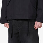 Comba Jacket Darkest Navy