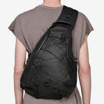 Latitude Sling Pack Blackout