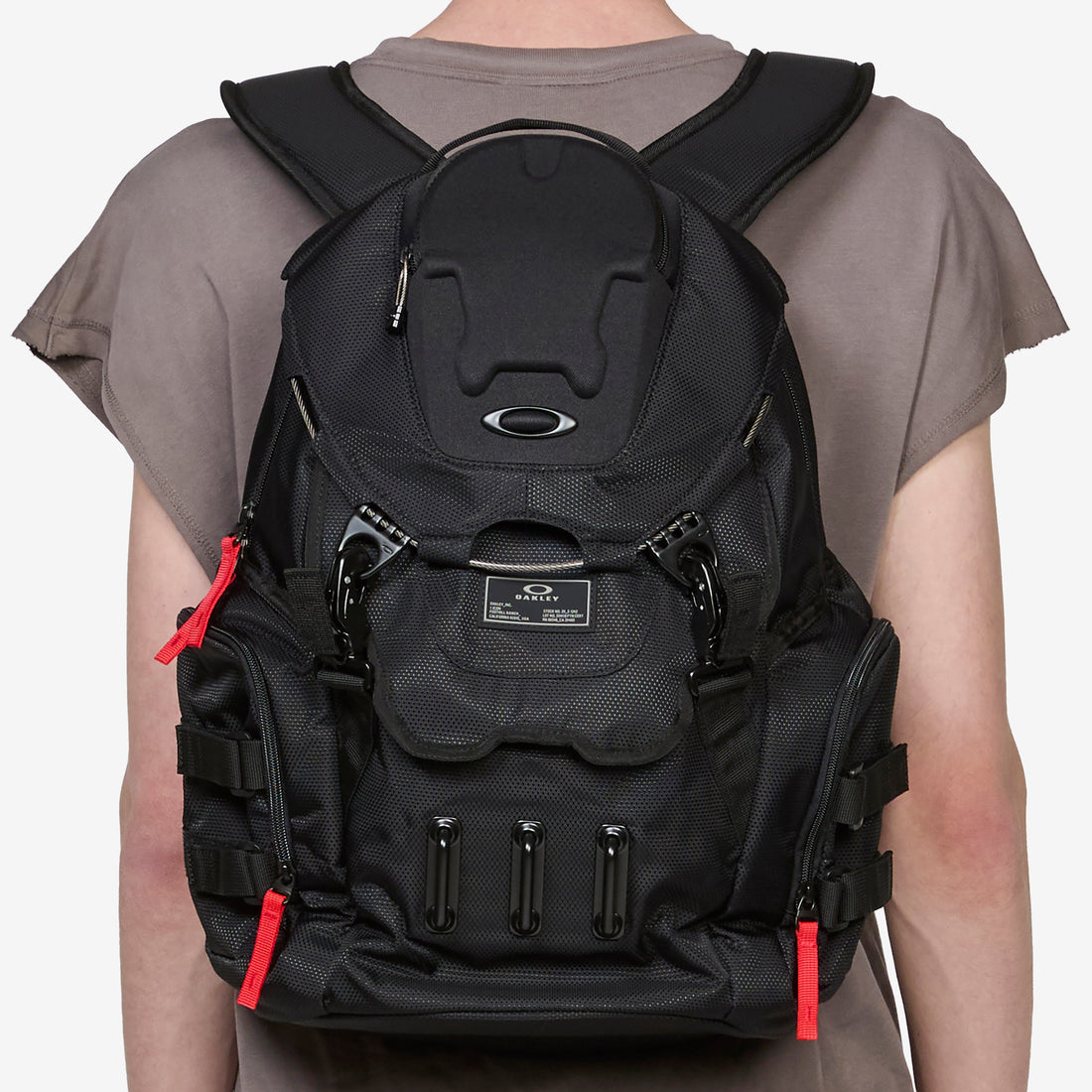 Bathroom Sink RC Backpack Blackout Bags