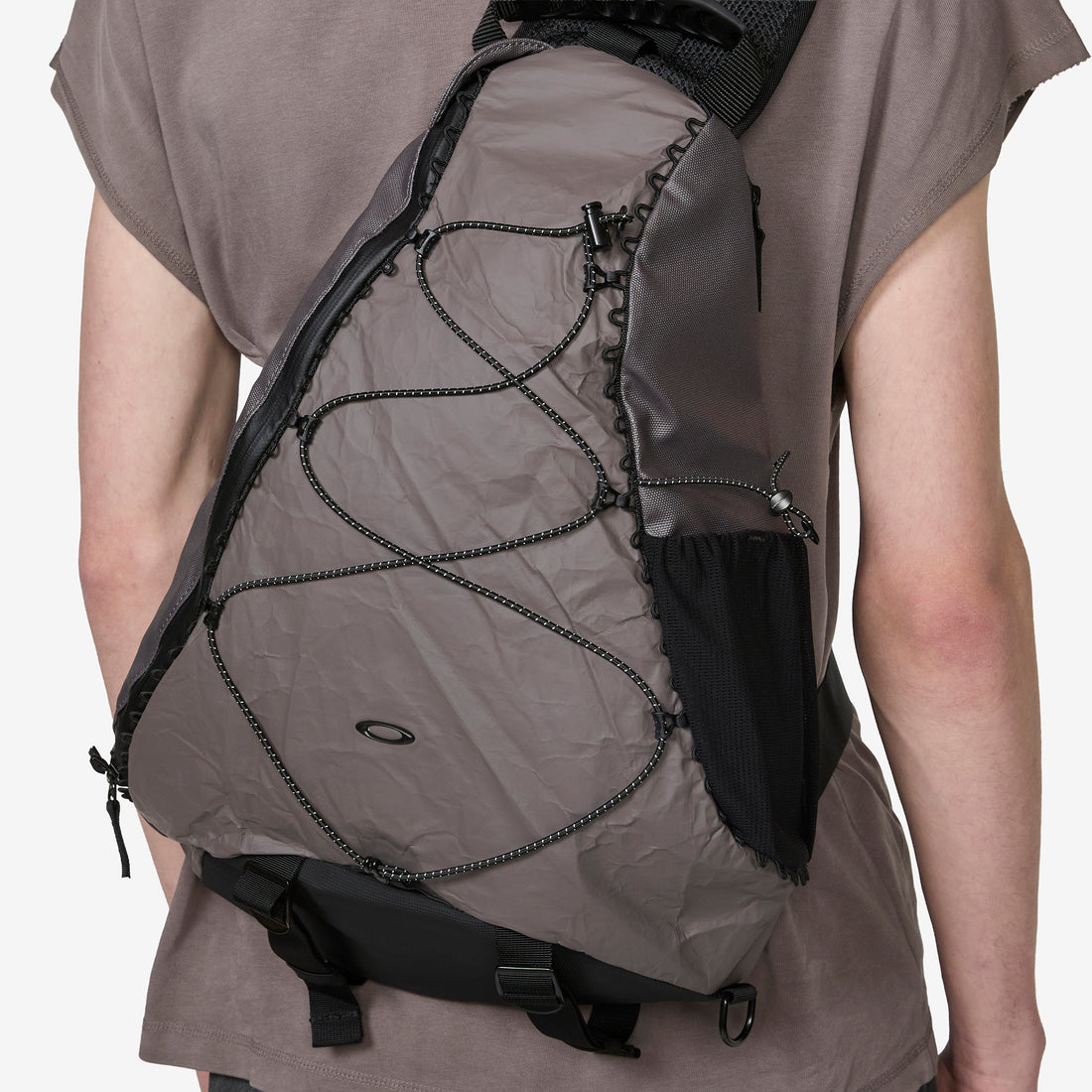 Latitude Sling Pack Granite Gray Bags