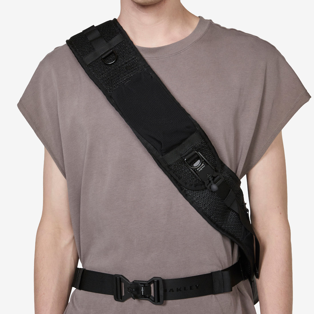Latitude Sling Pack Granite Gray Bags
