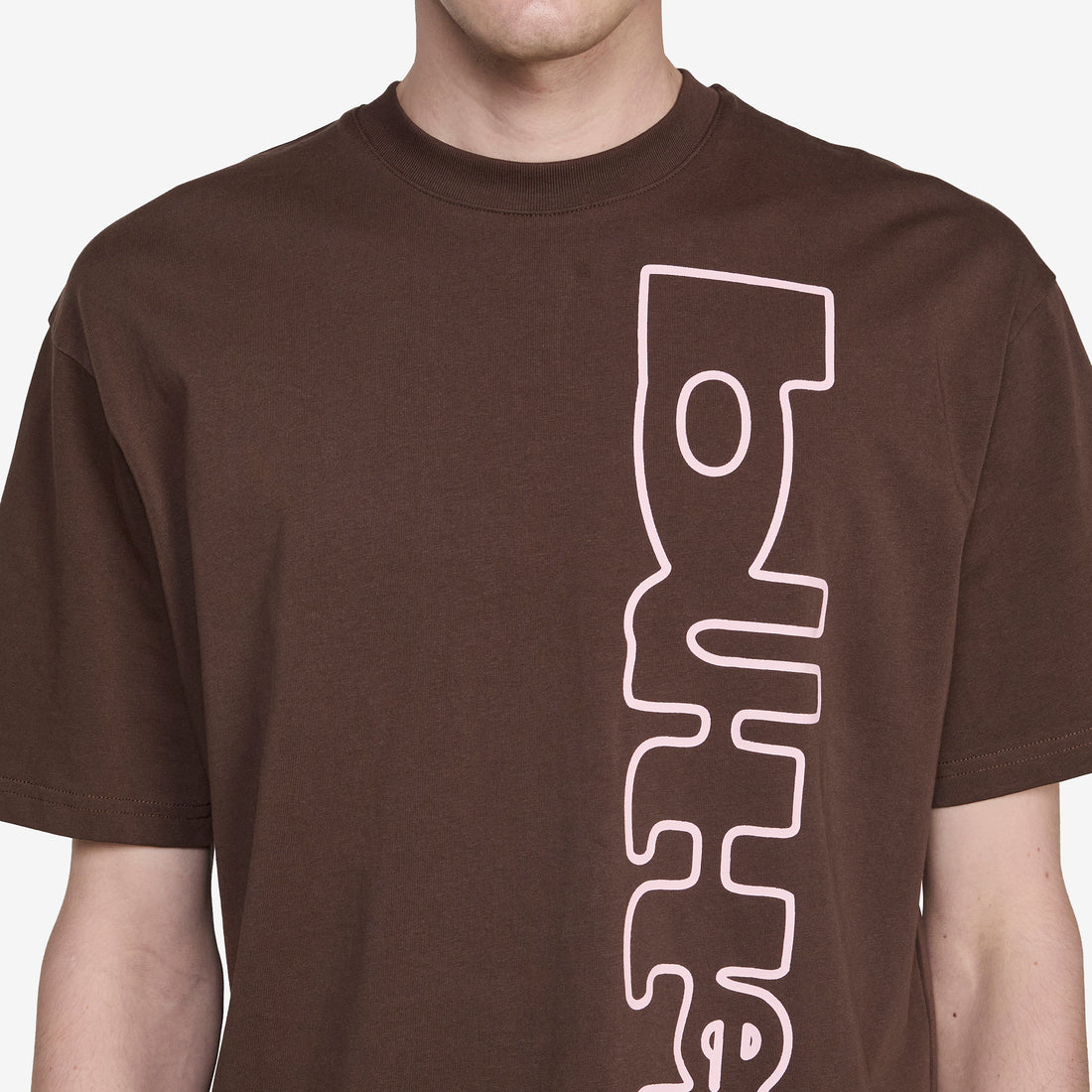 Warped T-Shirt Chestnut Tees